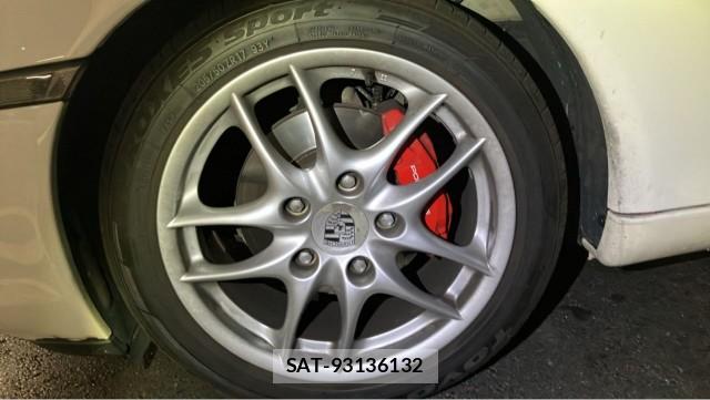 Porsche BOXSTER 2004-05 8281582-8