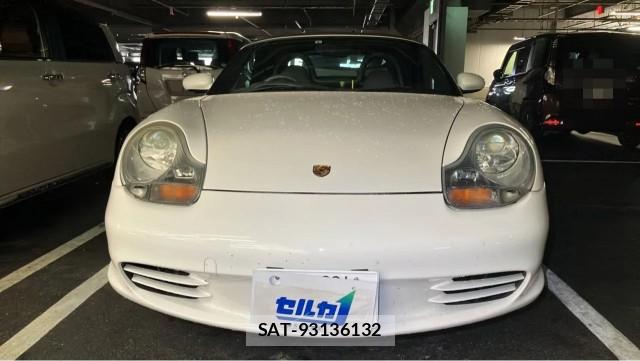 Porsche BOXSTER 2004-05 8281582-9