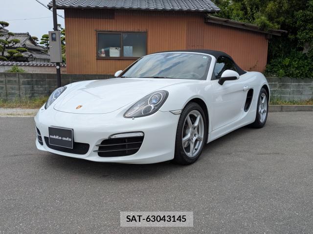 Porsche BOXSTER 2013-05 8283339-0
