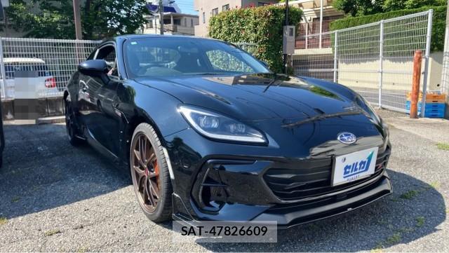 Subaru BRZ 2025-12 8280606-0