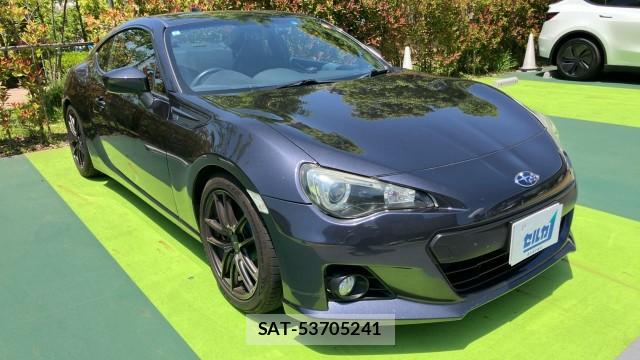 Subaru BRZ 2013-05 8280647-11