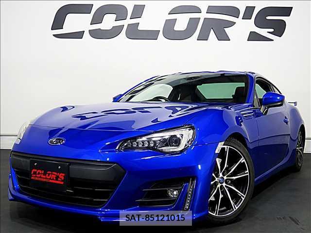 Subaru BRZ 2016-08 8281235-0