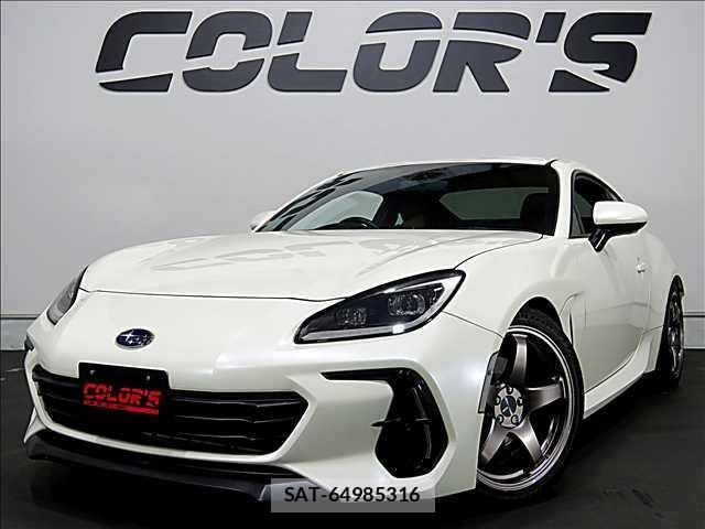 Subaru BRZ 2021-11 8281236-0