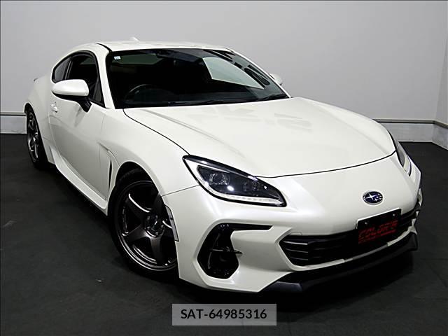 Subaru BRZ 2021-11 8281236-1