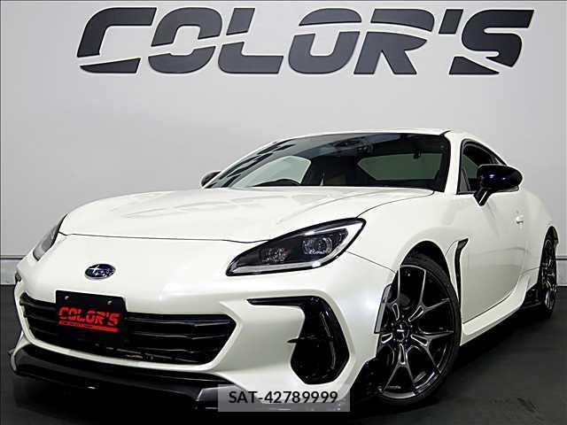 Subaru BRZ 2021-09 8281237-0