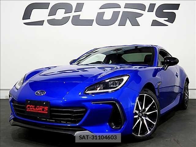 Subaru BRZ 2022-12 8281238-0