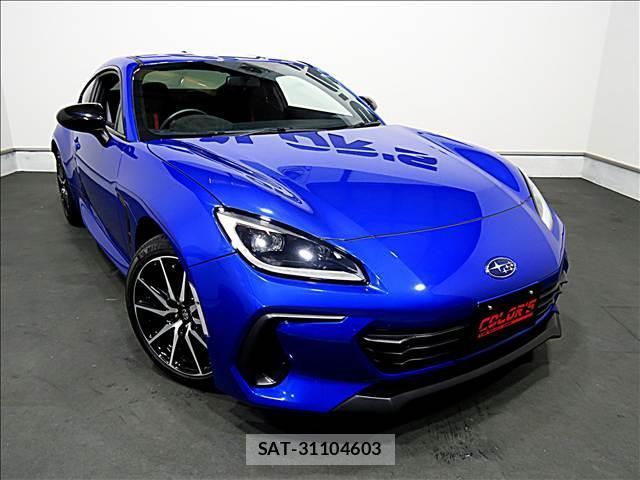 Subaru BRZ 2022-12 8281238-1