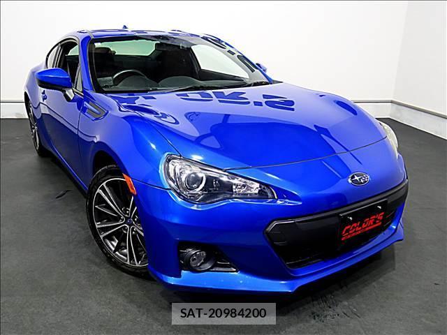 Subaru BRZ 2012-07 8281239-1