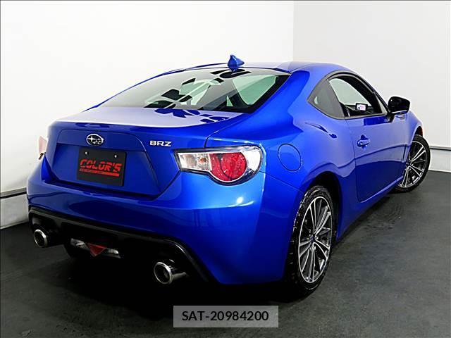 Subaru BRZ 2012-07 8281239-2