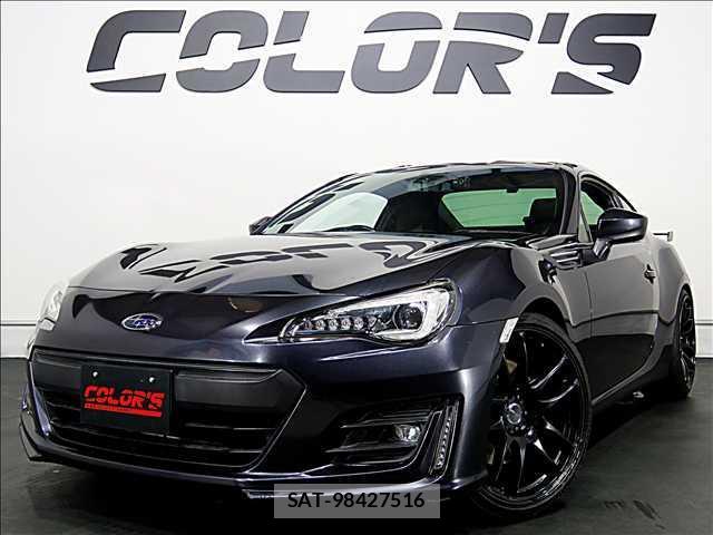 Subaru BRZ 2017-06 8281244-0