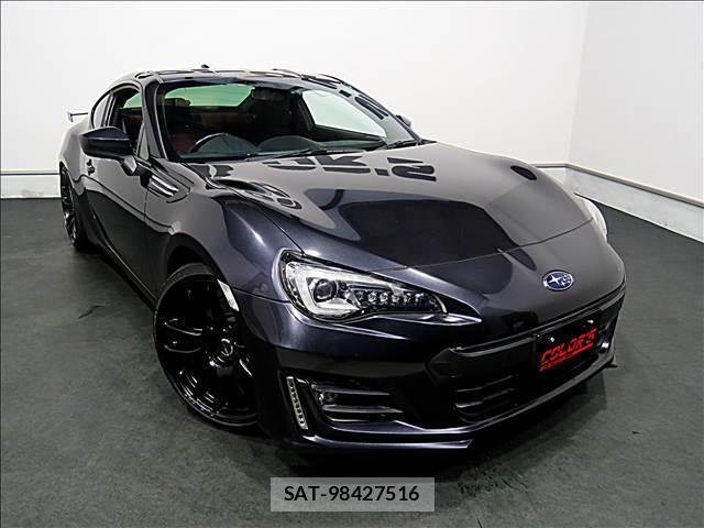 Subaru BRZ 2017-06 8281244-1
