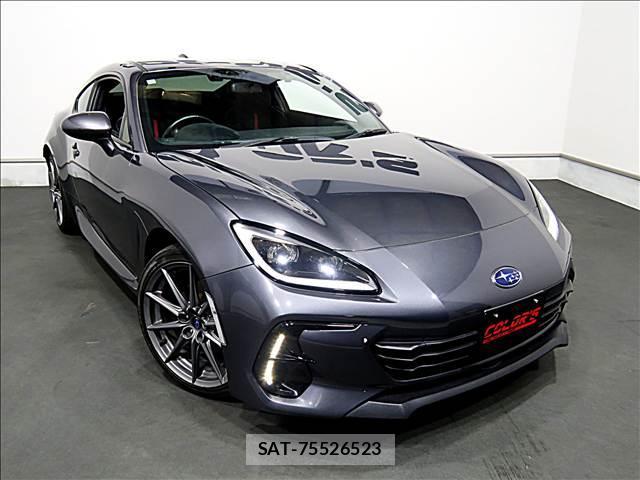 Subaru BRZ 2021-10 8281248-1