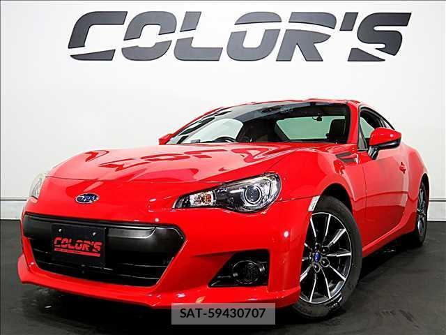 Subaru BRZ 2014-10 8281251-0