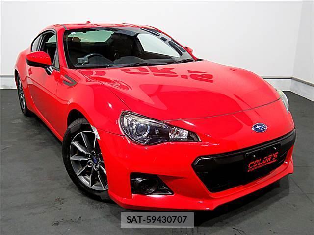 Subaru BRZ 2014-10 8281251-1