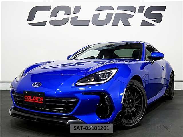 Subaru BRZ 2021-07 8281254-0