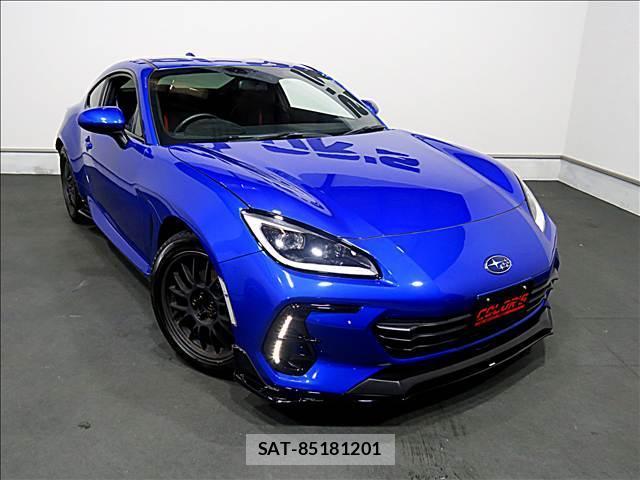 Subaru BRZ 2021-07 8281254-1