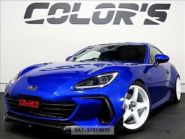 Subaru BRZ 2021-10 8281256-0