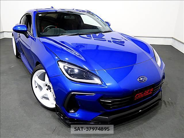 Subaru BRZ 2021-10 8281256-1