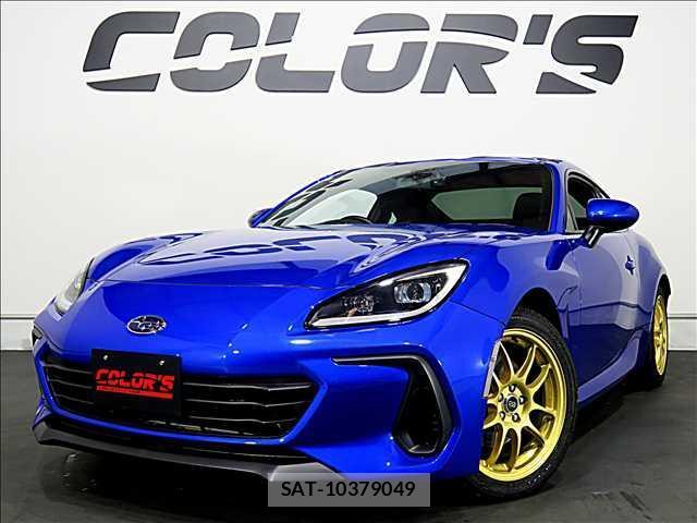 Subaru BRZ 2022-04 8281262-0