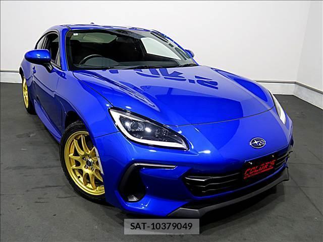 Subaru BRZ 2022-04 8281262-1