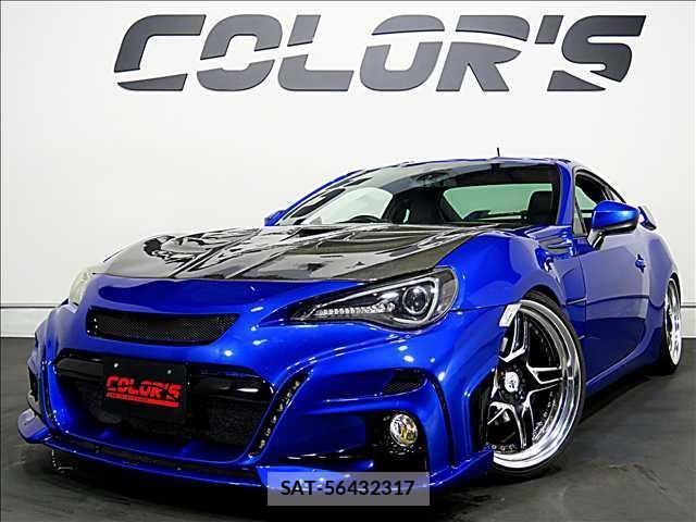 Subaru BRZ 2013-03 8281264-0