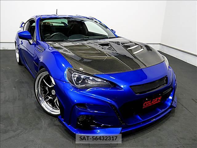 Subaru BRZ 2013-03 8281264-1