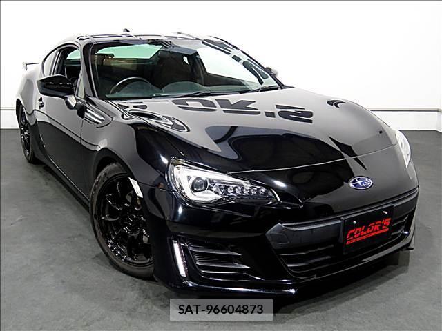 Subaru BRZ 2019-10 8281268-1