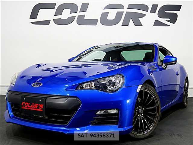 Subaru BRZ 2012-12 8281270-0