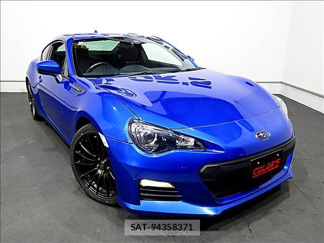 Subaru BRZ 2012-12 8281270-1