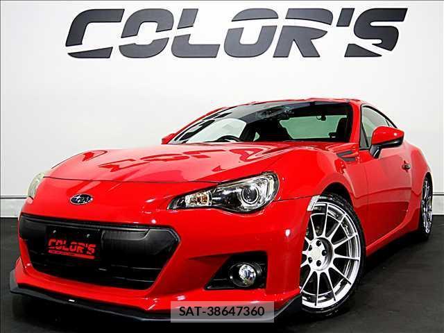 Subaru BRZ 2013-06 8281271-0