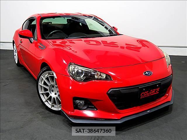 Subaru BRZ 2013-06 8281271-1