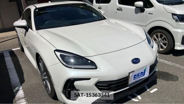 Subaru BRZ 2021-09 8282500-0
