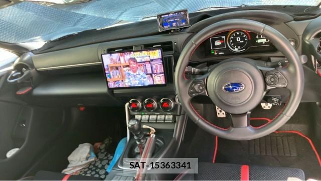 Subaru BRZ 2021-09 8282500-2