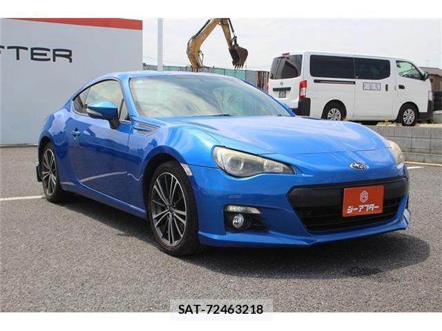 Subaru BRZ 2012-12 8283559-7