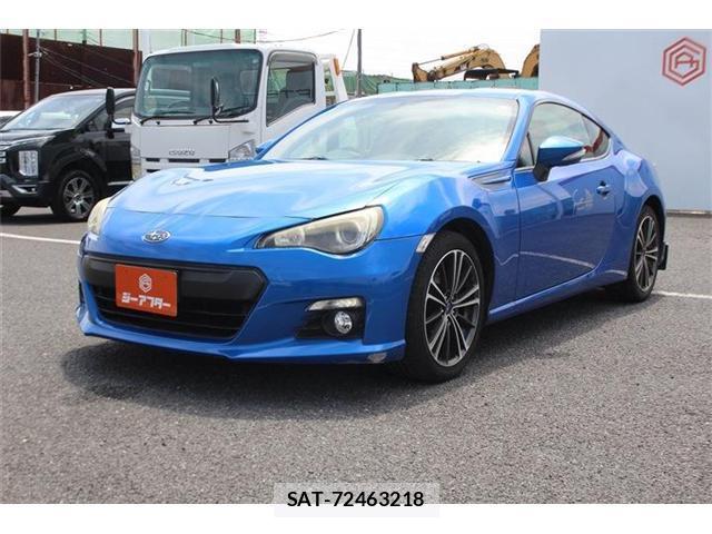 Subaru BRZ 2012-12 8283559-9