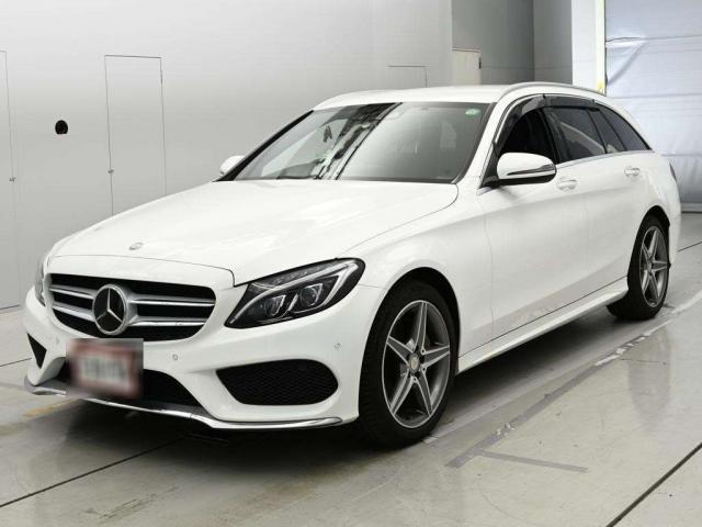 Mercedes Benz C-CLASS 2015-08 8278921-0