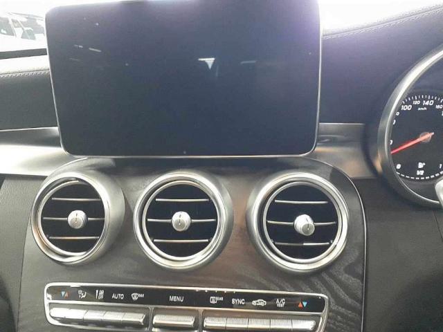 Mercedes Benz C-CLASS 2015-08 8278921-3
