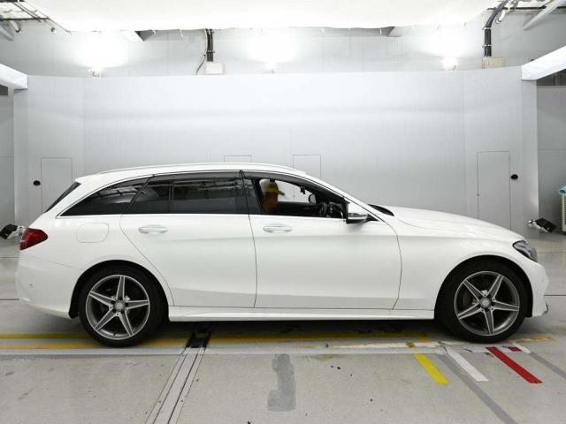 Mercedes Benz C-CLASS 2015-08 8278921-5