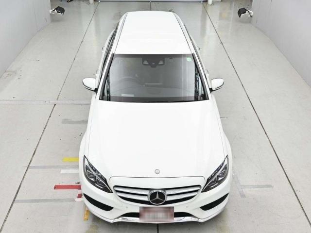 Mercedes Benz C-CLASS 2015-08 8278921-6