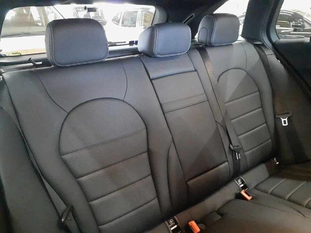 Mercedes Benz C-CLASS 2015-08 8278921-8