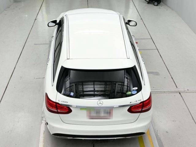 Mercedes Benz C-CLASS 2015-08 8278921-9
