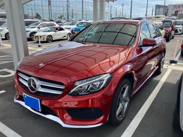 Mercedes Benz C-CLASS 2016-12 8279726-1