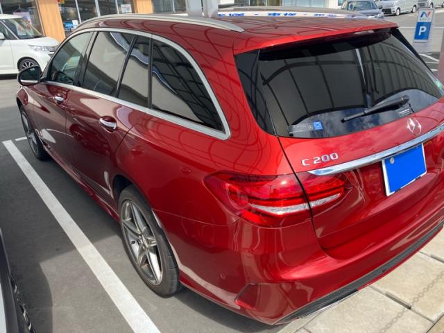 Mercedes Benz C-CLASS 2016-12 8279726-13