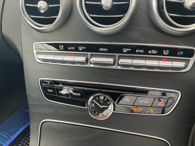 Mercedes Benz C-CLASS 2016-12 8279726-16