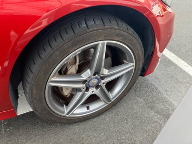 Mercedes Benz C-CLASS 2016-12 8279726-3