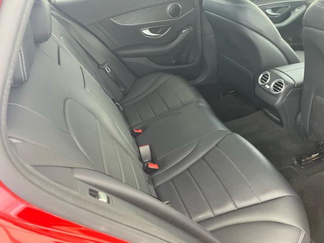 Mercedes Benz C-CLASS 2016-12 8279726-7