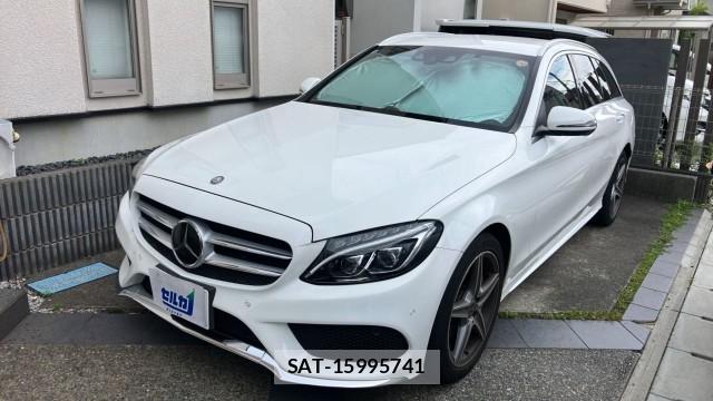 Mercedes Benz C-CLASS 2017-05 8280491-0