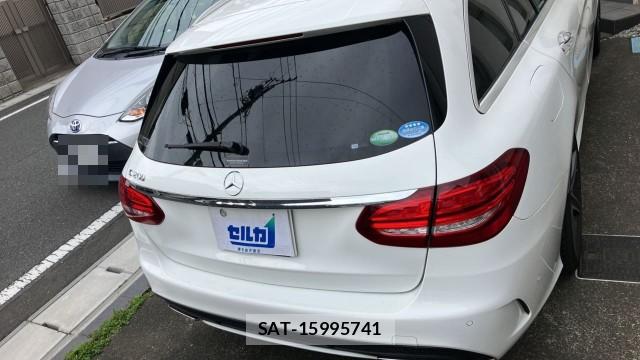 Mercedes Benz C-CLASS 2017-05 8280491-1
