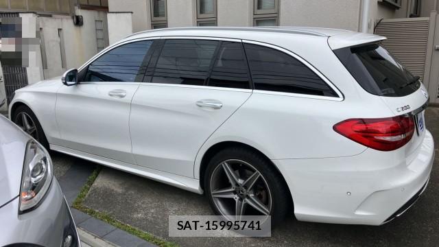 Mercedes Benz C-CLASS 2017-05 8280491-10