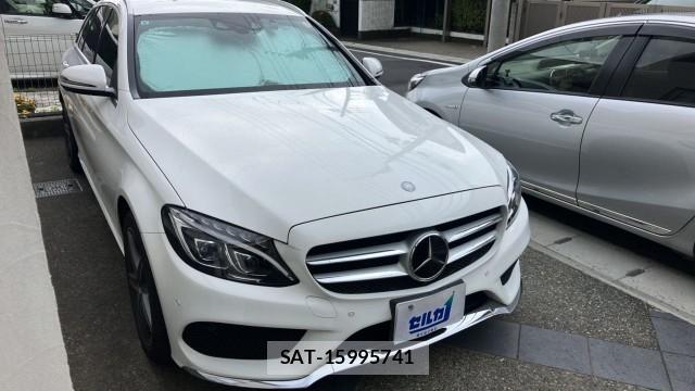 Mercedes Benz C-CLASS 2017-05 8280491-11
